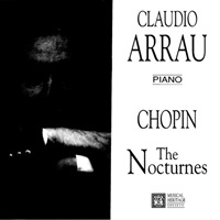 Musical Heritage Society : Arrau - Chopin Nocturnes 1 - 11